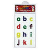 Magnetic KidABC's™ Lowercase Letters (with extras)