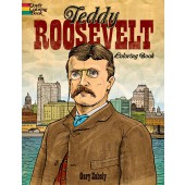 Teddy Roosevelt Coloring Book