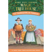 Magic Tree House #27 Thanksgiving on Thursday
