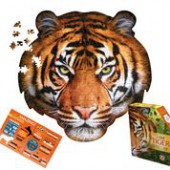 I AM Tiger 550-Piece Puzzle