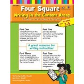 Four Square: Writing in the Content Areas for Grades 1-4