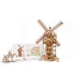 Ugears  Tower Windmill mechanical kit
