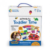 All Ready for Toddler Time Readiness Kit - Learning Resources