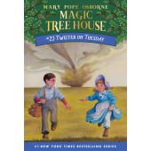 Magic Tree House #23.Twister on Tuesday