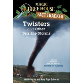 Twisters and Other Terrible Storms, Magic Tree House Fact Tracker