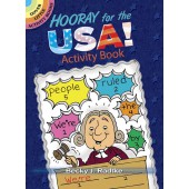 Hooray for the USA! Activity Book