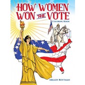 How Women Won the Vote Coloring Book (Dover History Coloring Book)