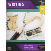 HMH Core Skills Writing Workbook Grade 2
