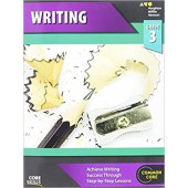 HMH Core Skills Writing Workbook Grade 3