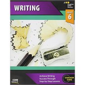 HMH Core Skills Writing Workbook Grade 6