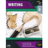 HMH Core Skills Writing Workbook Grade 8