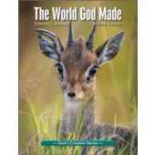 The World God Made Gr. Kindergarten 2nd Edition