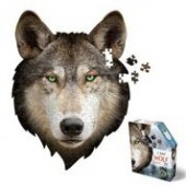 I AM Wolf 550-Piece Puzzle