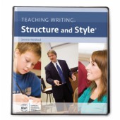 IEW Teaching Writing, Structure, and Style Workbook, 2nd Edition