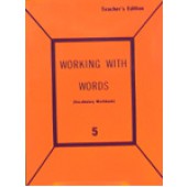Working With Words 5 TE