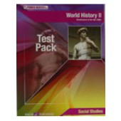 Power: World History II - Renaissance to the late 1800s, Test Pa