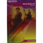 Power Basics: World History III, 1900 to the Present, Student Text