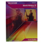 Power Basics: World History III, 1900 to the Present, Student Workbook