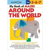 Kumon Mazes Around the World