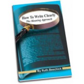 How to Write Clearly by Ruth Beechick