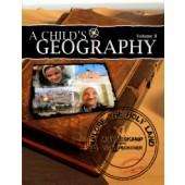 A Child's Geography:  Explore the Holy Land (Book & CD)