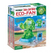 Solar & Salt Water Eco Fan