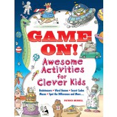 Game On! Awesome Activities for Clever Kids