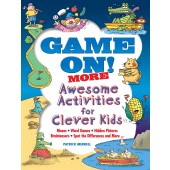  Dover Game On! MORE Awesome Activities for Clever Kids