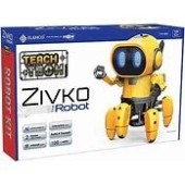 Zivko Robot Interactive A/I Capable Robot